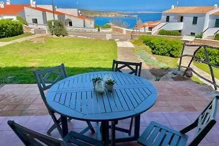 Apartamento Ponent Planta Baja Con Vistas Al Mar Y Piscinas Arenal d'en Castell