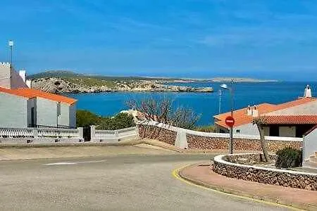 Ponent Planta Baja Con Vistas Al Mar Y Piscinas Apartment Arenal d'en Castell Spain