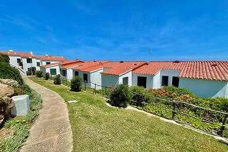 Ponent Planta Baja Con Vistas Al Mar Y Piscinas Apartment Arenal d'en Castell 0*,  Spain