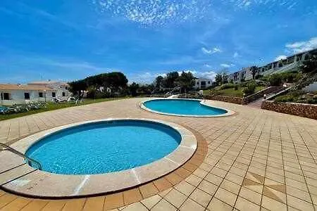 Ponent Planta Baja Con Vistas Al Mar Y Piscinas Apartment Arenal d'en Castell