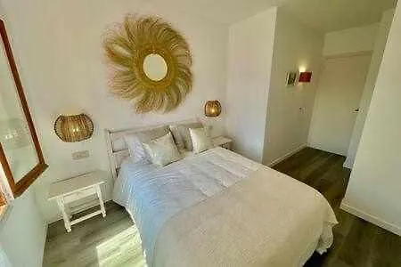 Apartamento Ponent Planta Baja Con Vistas Al Mar Y Piscinas Arenal d'en Castell