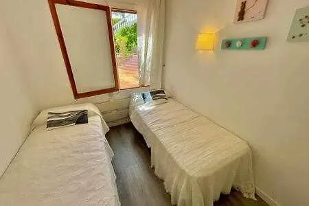 Apartamento Ponent Planta Baja Con Vistas Al Mar Y Piscinas Arenal d'en Castell
