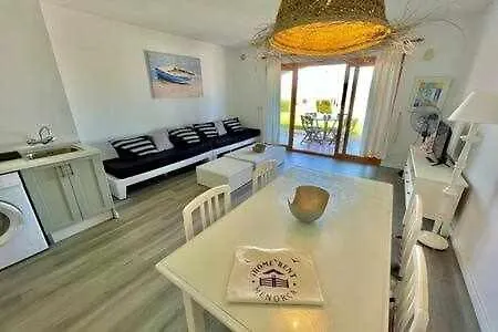 Ponent Planta Baja Con Vistas Al Mar Y Piscinas Apartment Arenal d'en Castell