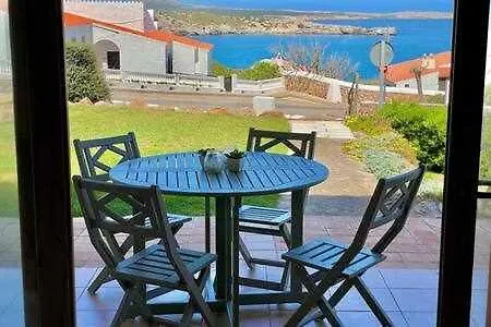 Ponent Planta Baja Con Vistas Al Mar Y Piscinas Apartment Arenal d'en Castell 0*,  Spain